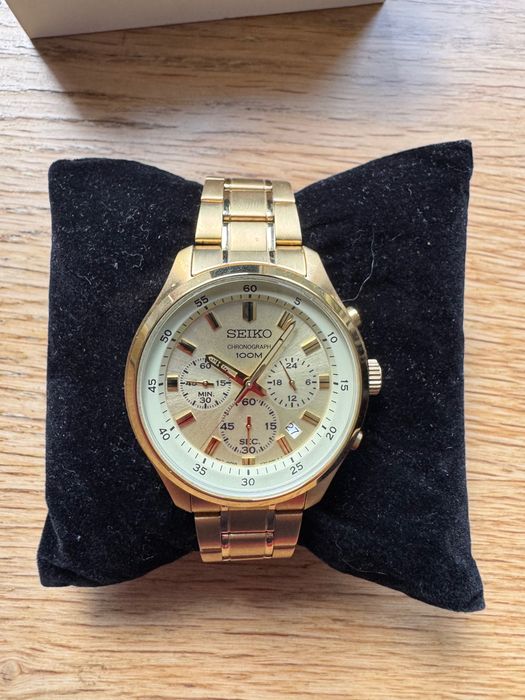 Zegarek Seiko Nowy