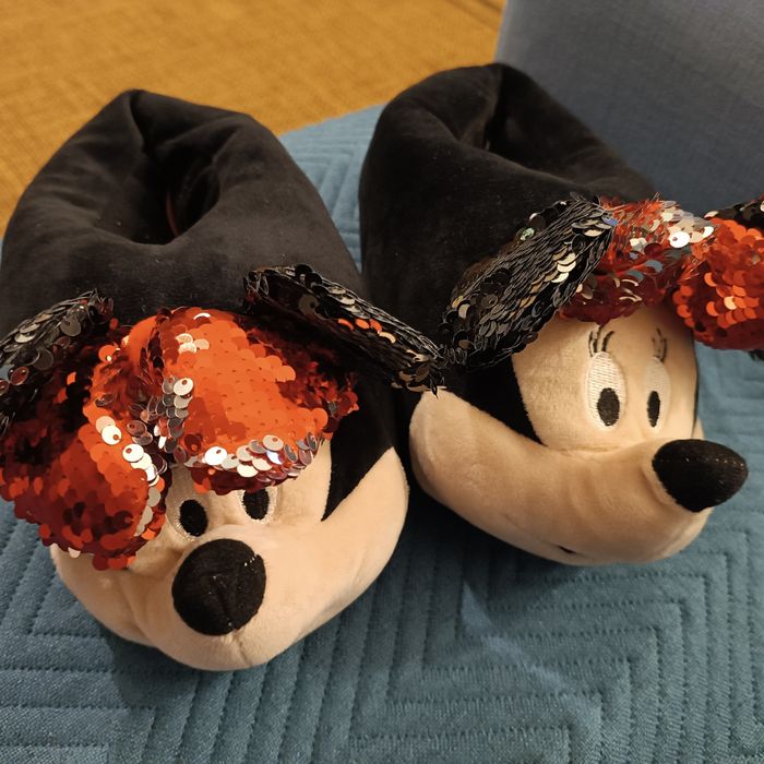 Buty kapcie Disney Myszka Mickey r. 35