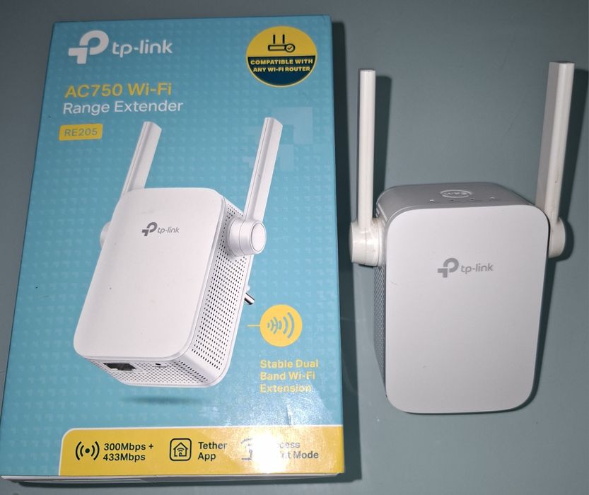 Wi-Fi TP-Link AC750