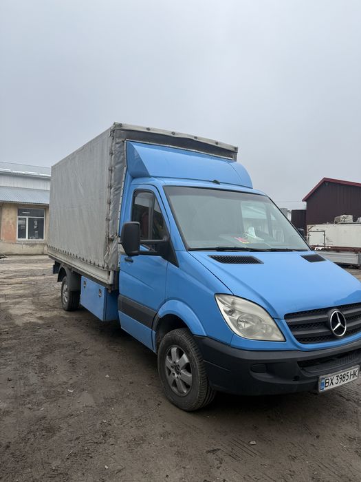 Продається Мерседес Спрінтер 313 CDI, бус 2009 року
