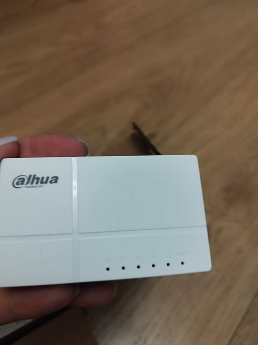 Коммутатор Dahua