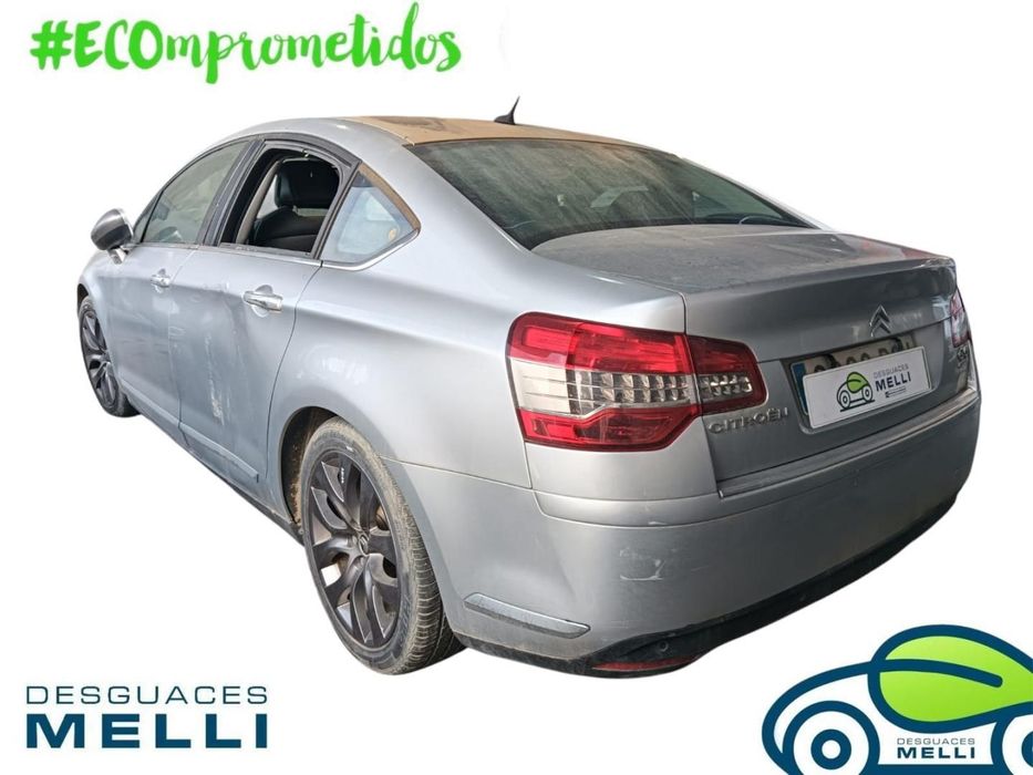 Intercooler Citroen C5