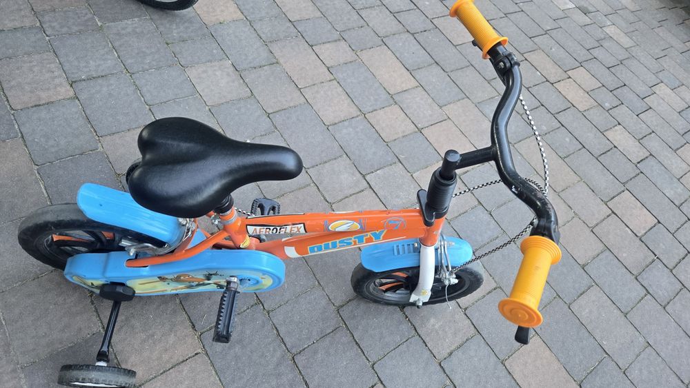 Super rowerek dzieciecy