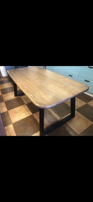 Стол лофт. Стул. Комод. Стелаж. Мебель на заказ.