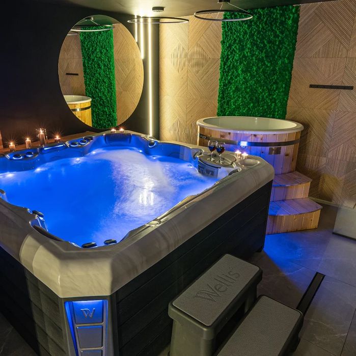 Domek w górach z jacuzzi | idealny na weekend | 13 osob