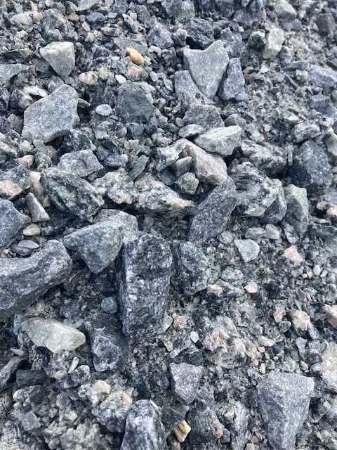 Podbudowa skandynawska 0-31,5mm, Yoman, granit mielony, kliniec