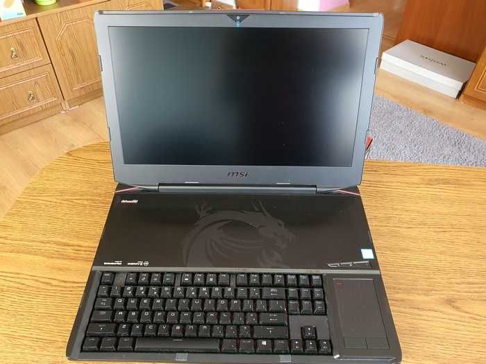 Laptop MSI GT 80S