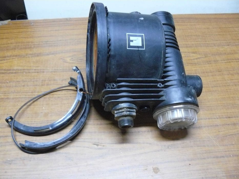 Pompa do wody pokrywa Einhell dawca części 650 wat GE-GP 5537 E