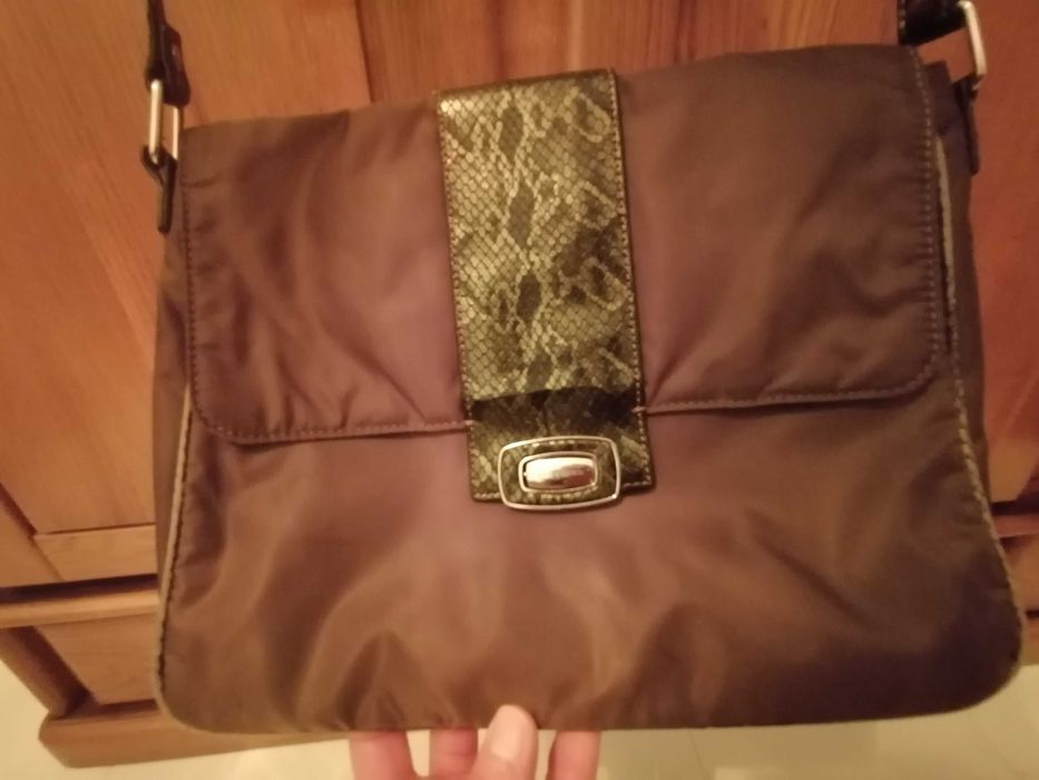 Mala de mulher tiracolo