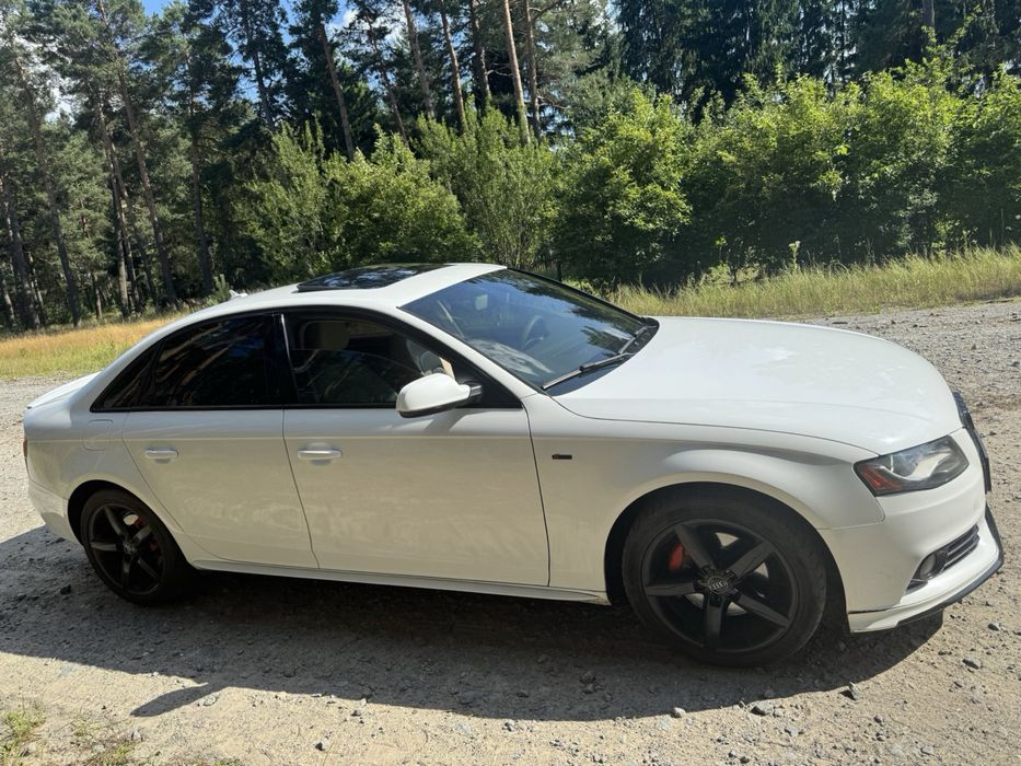 Ауді А4 2.0 tfsi Quattro