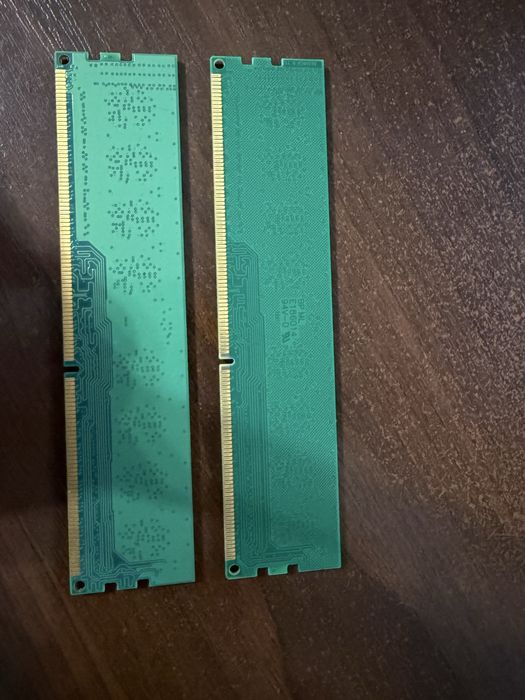 Оперативная память «Озу» ddr3   (комплект 8гб)