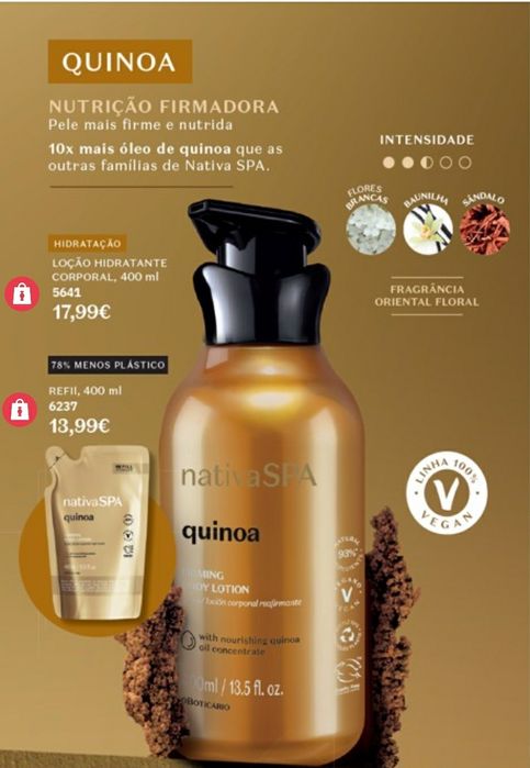 Nativa spa Boticario