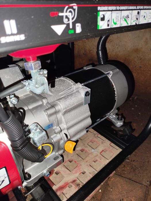 Gerador 3100W como novo