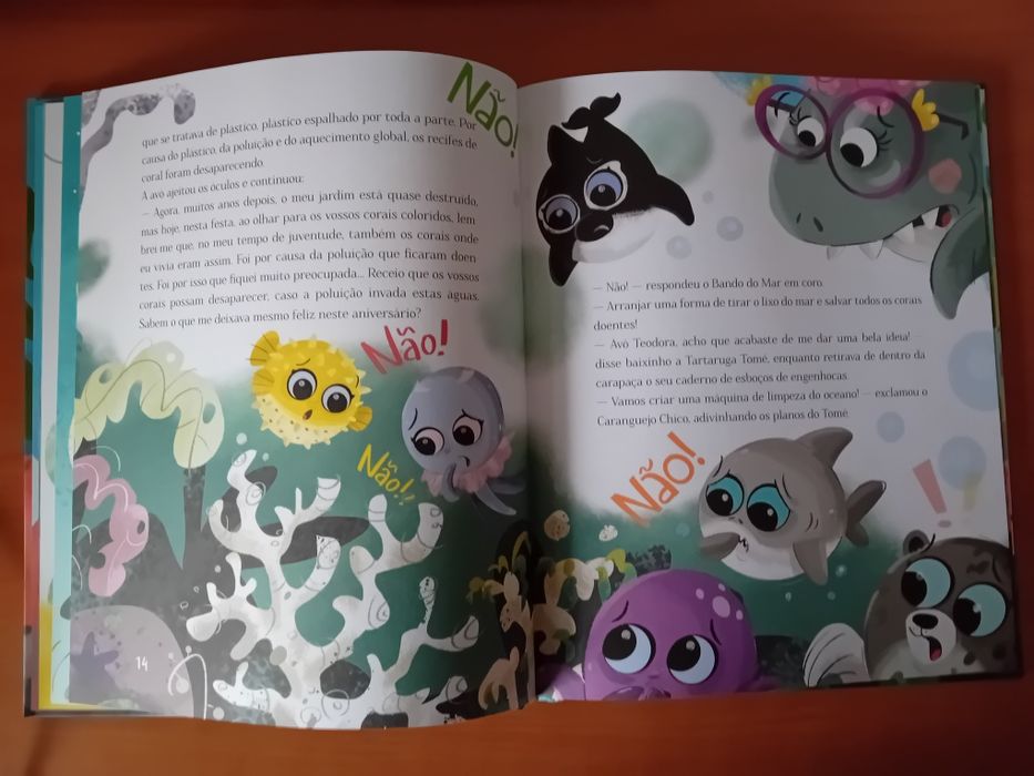 "O Bando do Mar" Novo