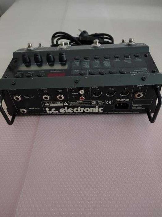 Dla Ciebie wszystko - tc electronic nova system - w