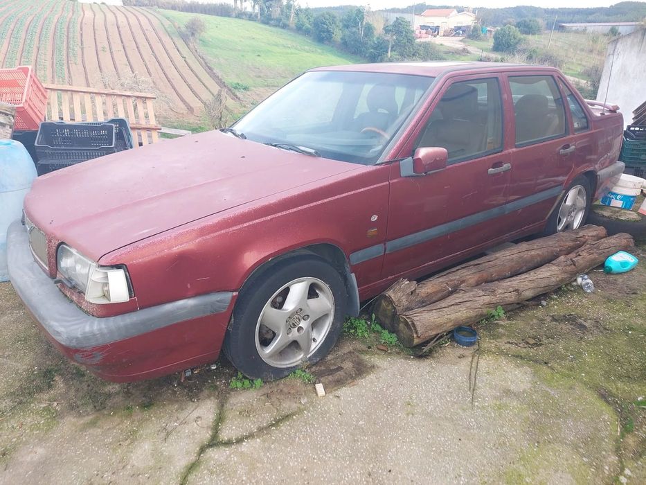 Volvo 850 T5