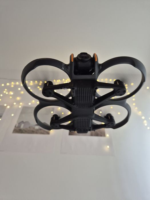 DJI Avata 2, 2 baterii