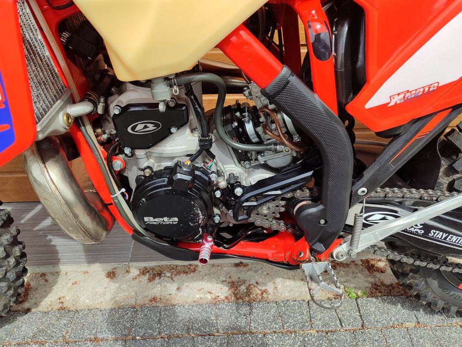 Beta 250 RR raty nie KTM 300 tpi