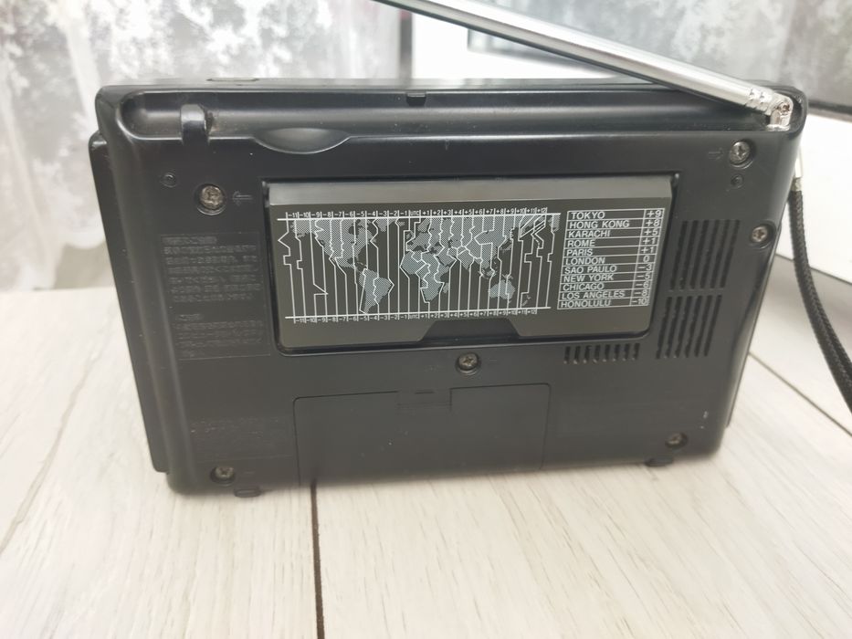 Радіоприймач sony  isf sw7600g