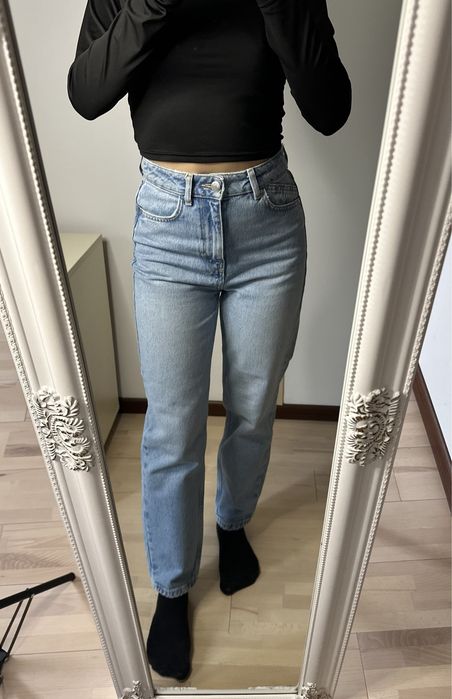 Джинси Zara жіночі