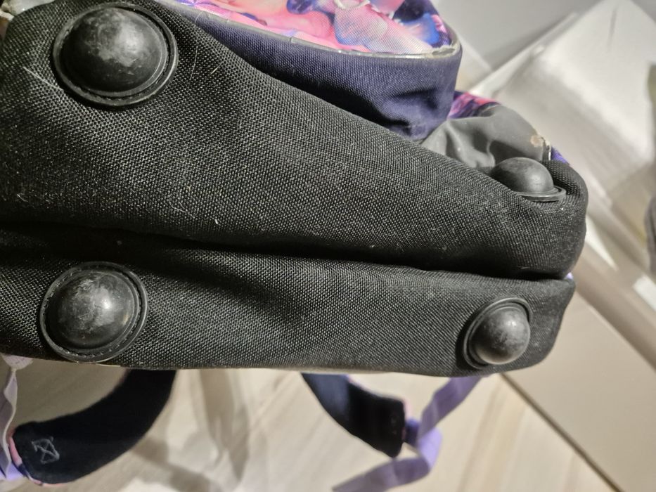 Plecak Topgal dla dziewczynki