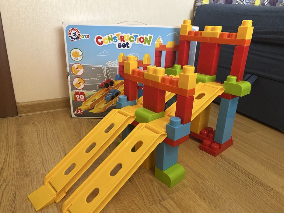 Конструктор Technok