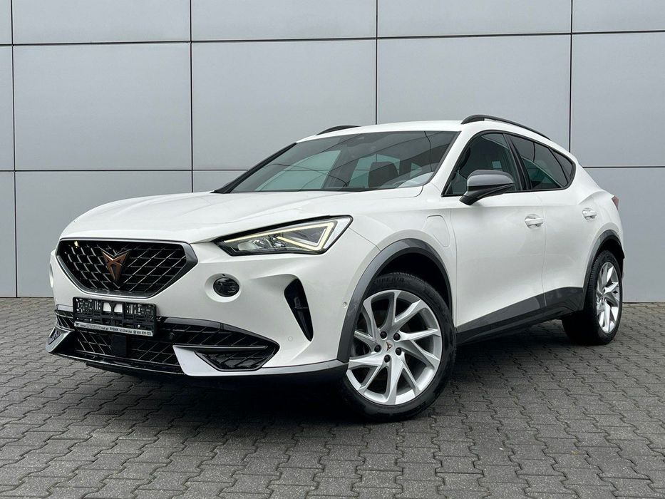 Cupra Formentor Plug-In | Skóra | Led | Navi | Parktronic | DSG | FV23%