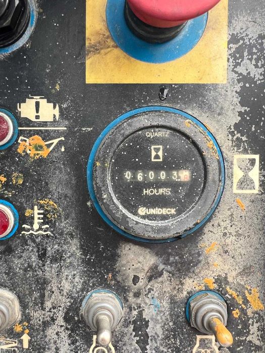 Braço articulado Genie Z45/25 - 16m