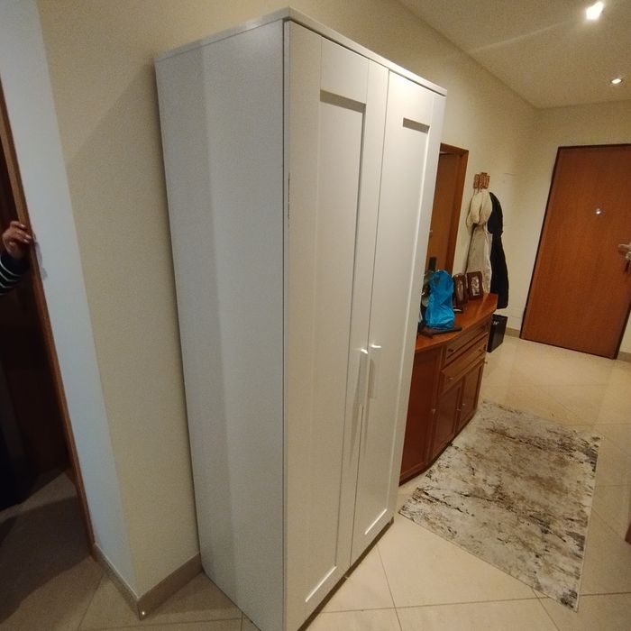 Roupeiro  2x0.80m, completamente funcional