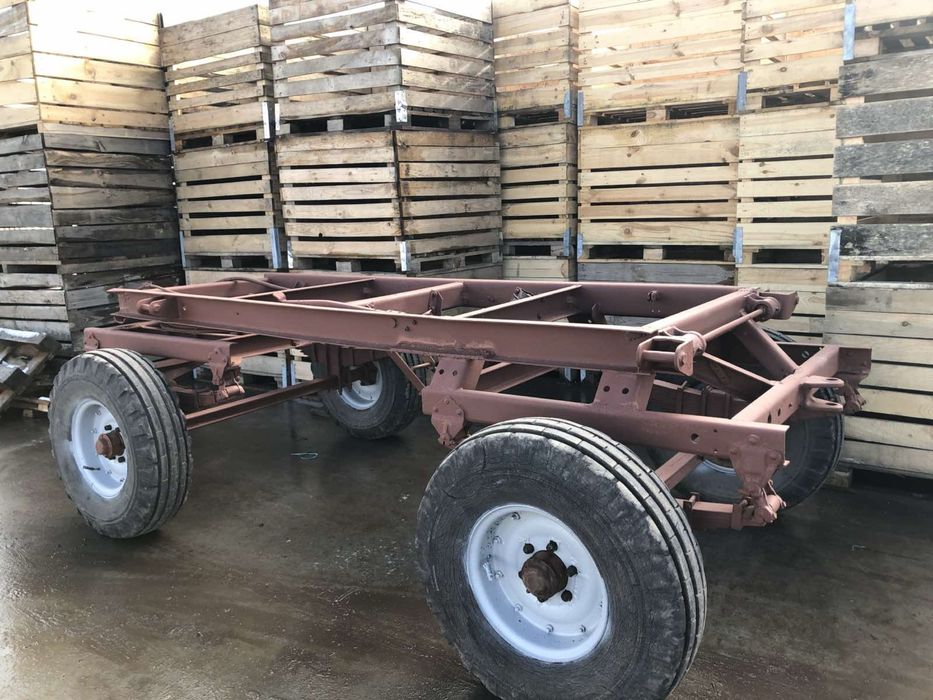 Причеп 2 ПТС4 / Прицеп