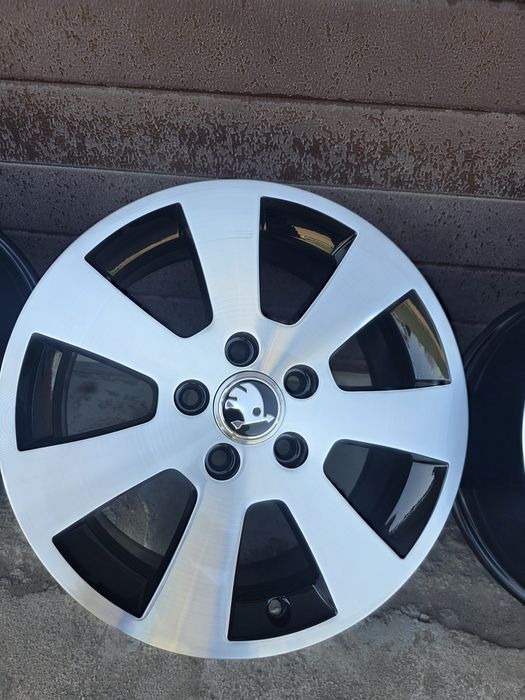 Диски Audi  5/112r16 ET 50практично  всі моделі Ваг сімейства  VW  Sko