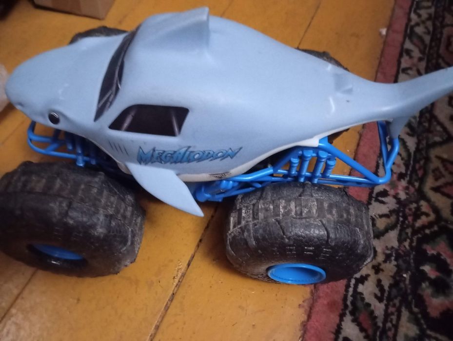 Amfibia 4x4 auto rc sterowane