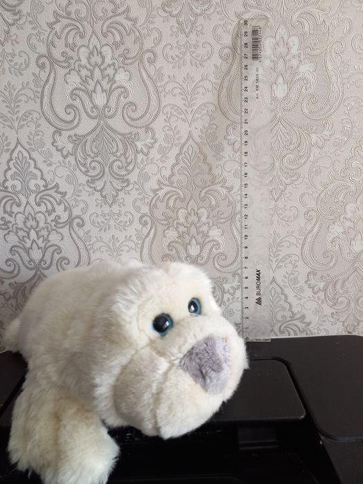 Мягкие игрушки зверушки