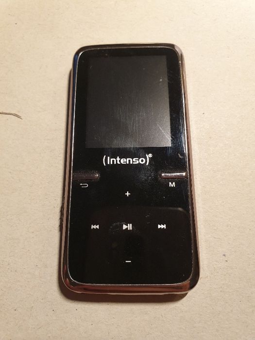 Odtwarzacz MP4 INTENSO 8GB Video Scooter