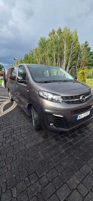 Opel Vivaro - 2022 Salon PL