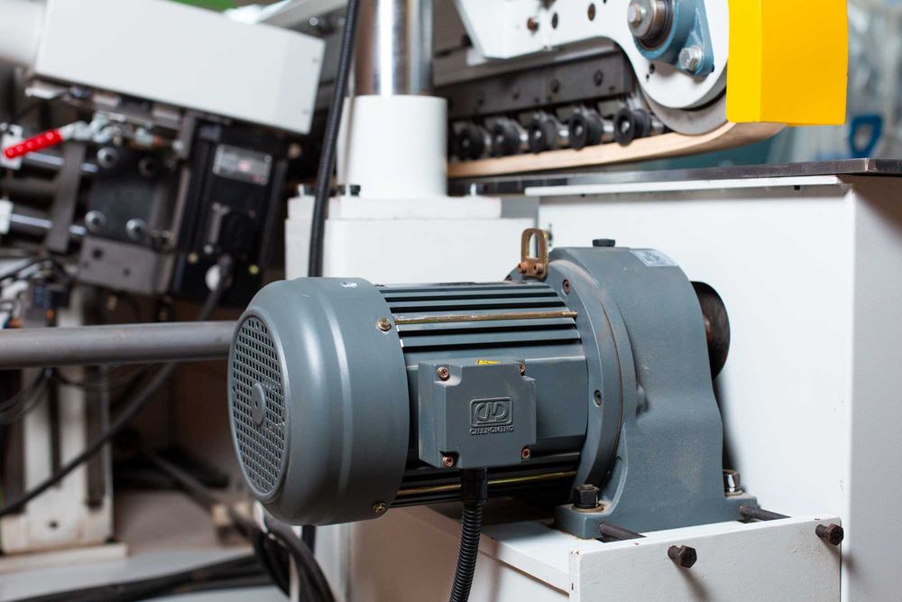 Кромко шлифовальный станок MSS S1W1 крайко шліфувальний верстат