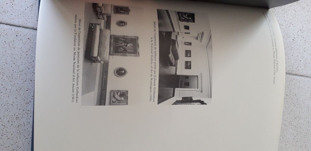 Calouste Gulbenkian Collectionneur (Coleção) José de Azeredo Perdigão