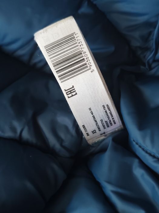 Damska kurtka płaszcz zimowy 4F XS