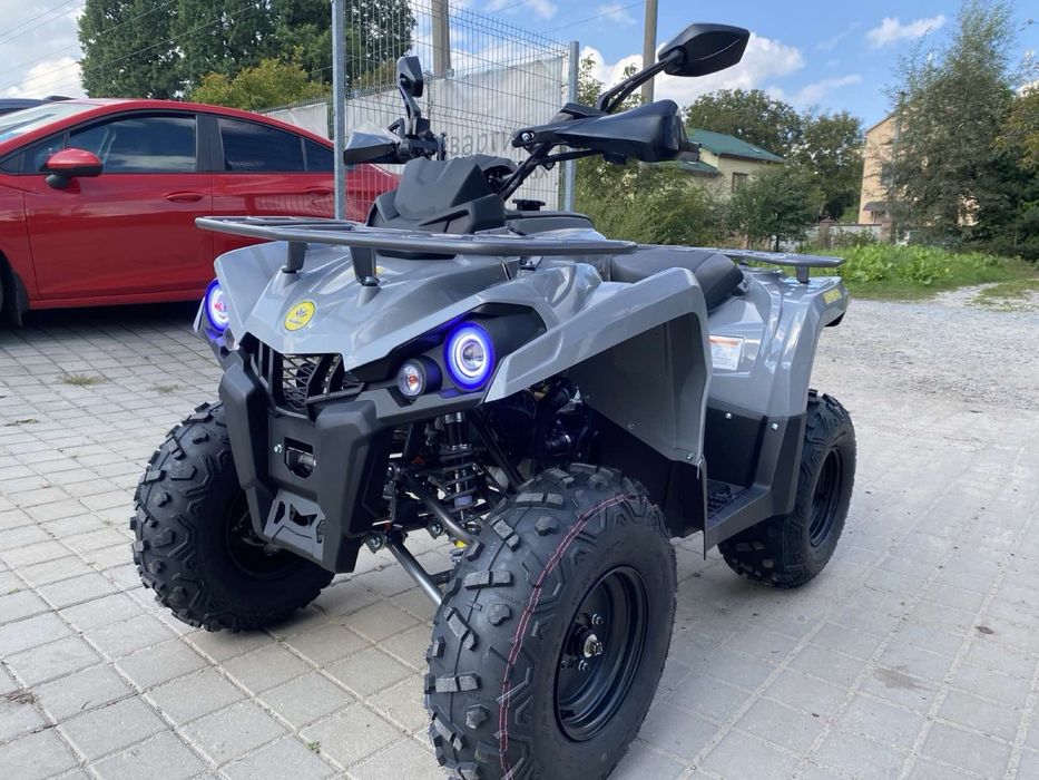 NEW Mikilon HAMER 200 LX AVT Доставка/Кредит