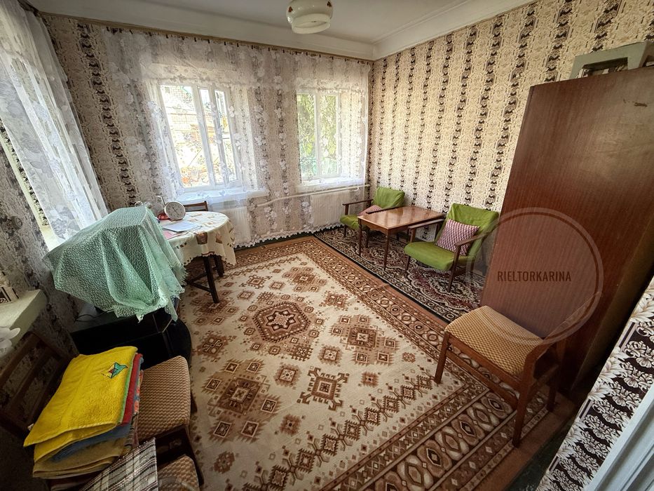 Корабельний/Параджанова С. 2к будинок 58м2 і 6 соток землі