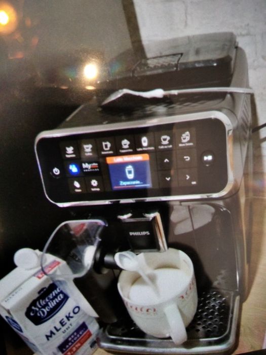 Ekspres do kawy Philips Ep4349