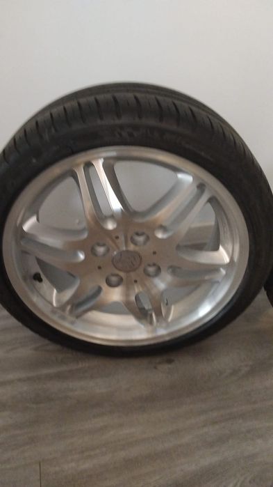 Jantes originais Smart Brabus 4 furos