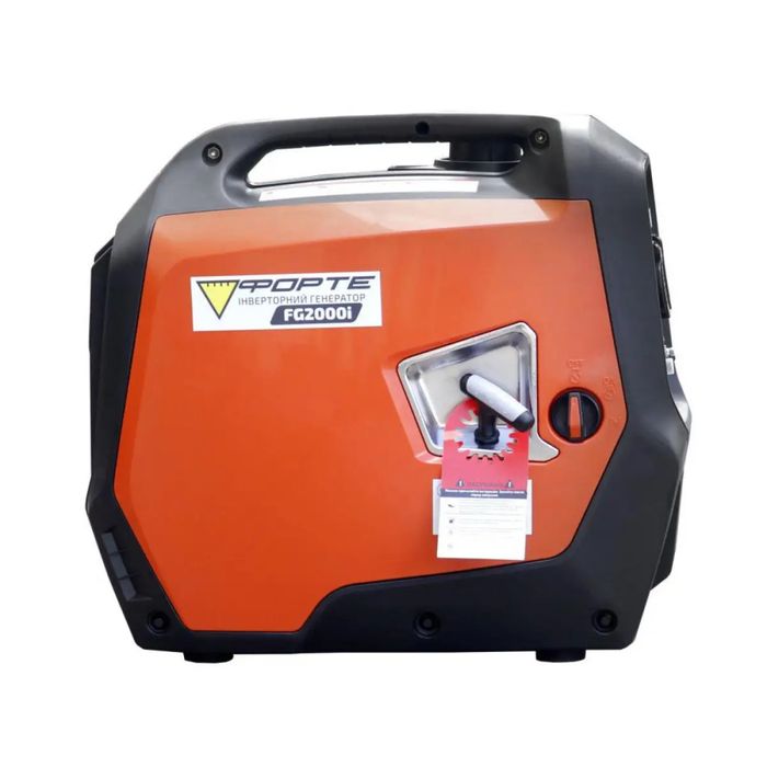 Генератор инверторный бензиновый Forte 2,0кВт  FG2000i
