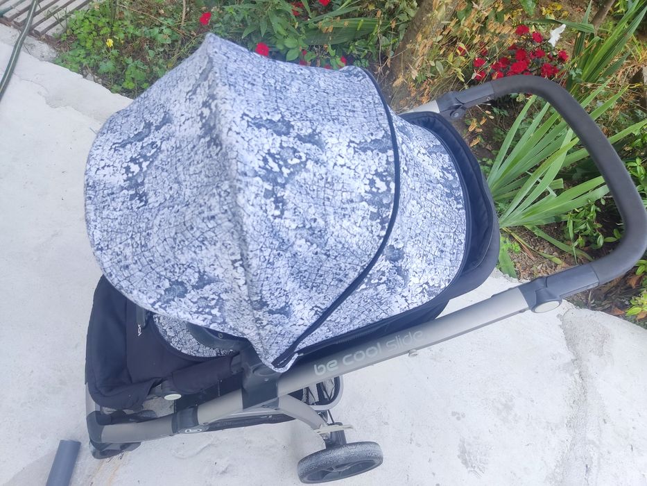 Carrinho trio be cool