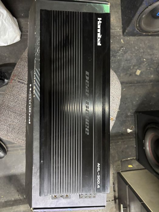 Deaf bonce Hannibal ahl -300.3