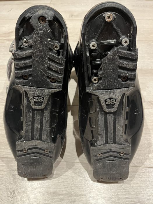 Боти Salomon 7 Impact 28см 43-44 розмір