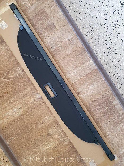 Шторка полка ролет багажника Mitsubishi Eclipse Cross екліпс кросс