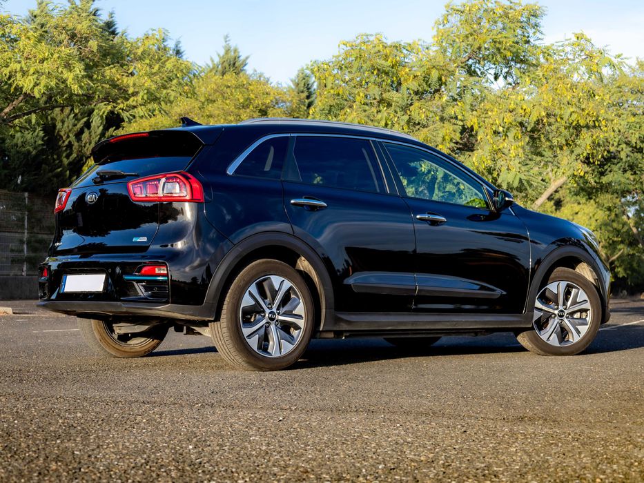 Kia Niro65KWH EXECUTIVELINE - Elétrico - Caixa Automática - 204 HP