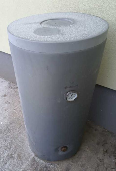 Bufor 100 l Galmet