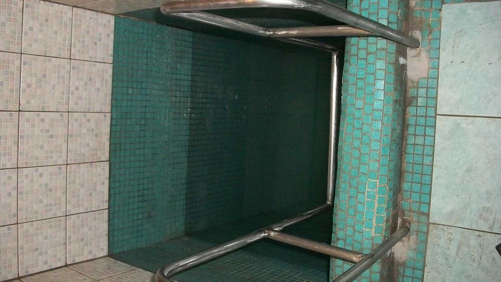 Баня Лазня Генератор Альтанка с отоплением и камином